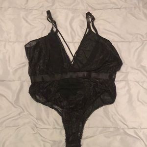 Sheer Body suit